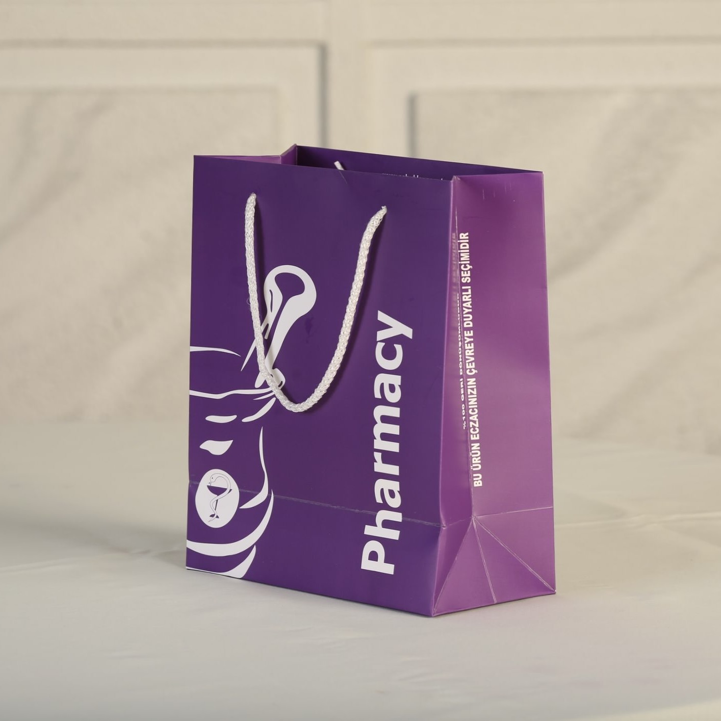 Kraft ve Karton Çantalar