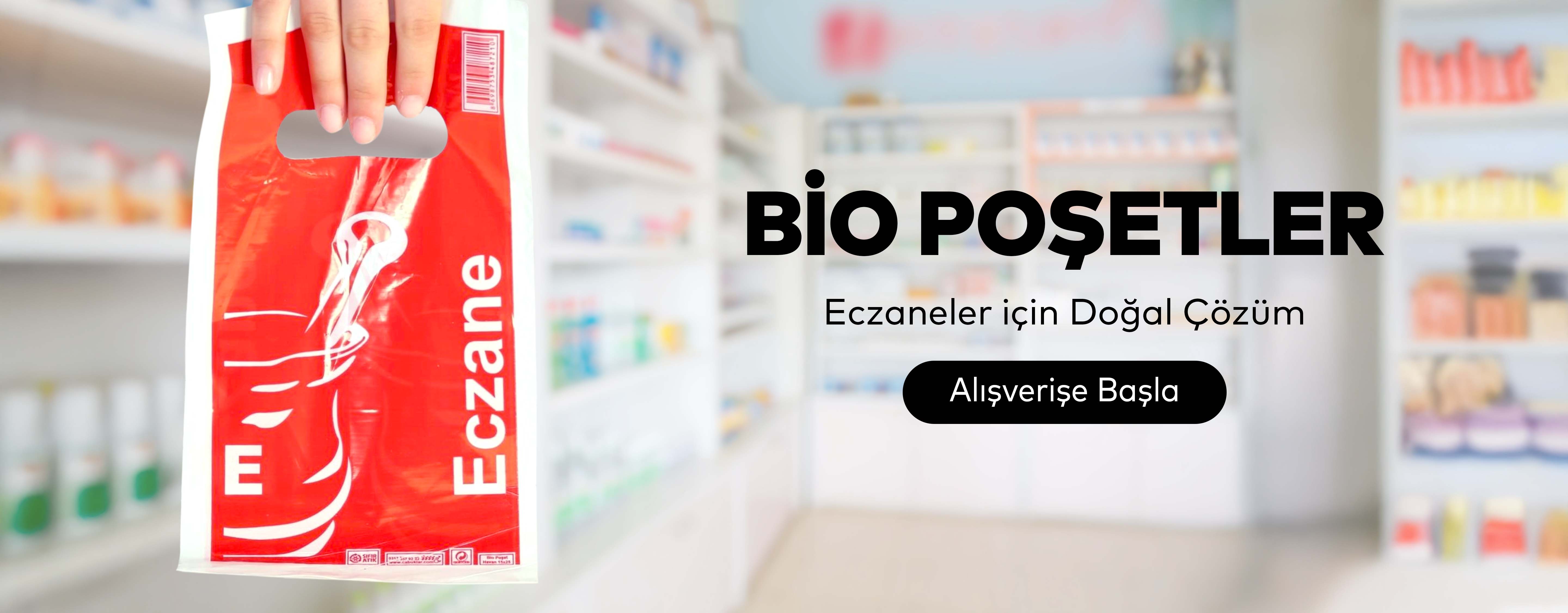 Bio poşet