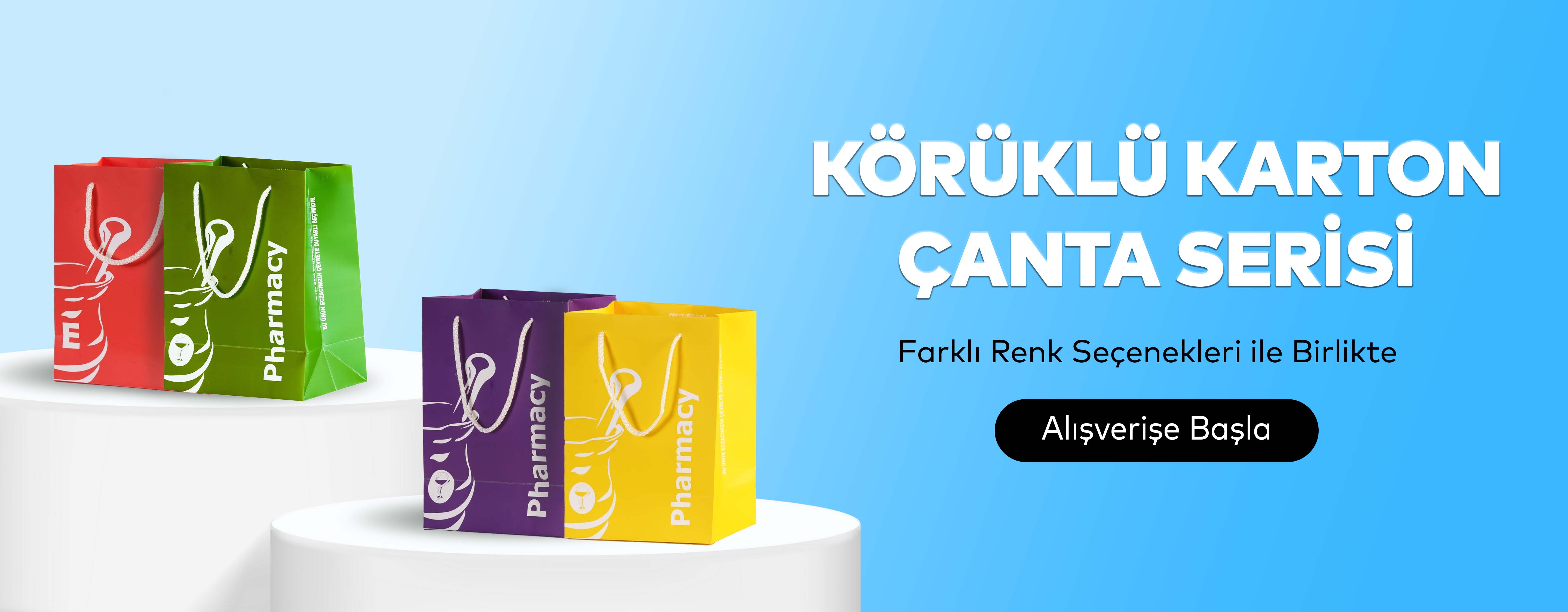 karton çantalar