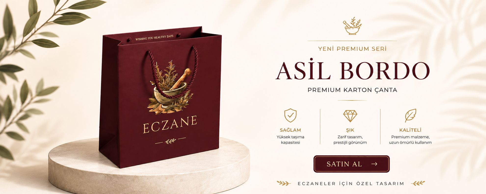 Premium Asil Bordo Slider